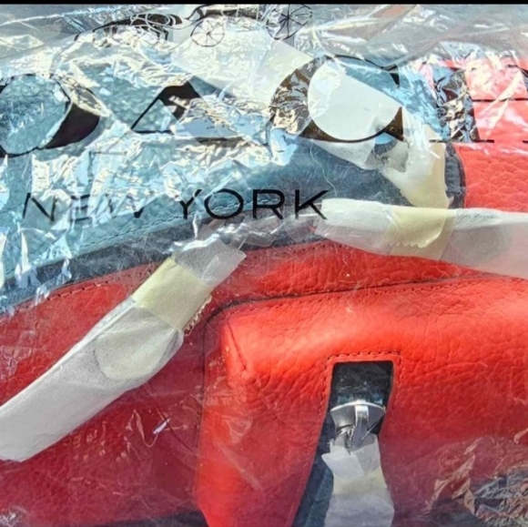 Coach Limited Edition Spider-Man Backpack/Bag - Picture 5 of 7